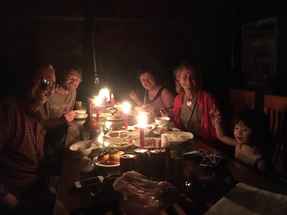 凡龙家庭旅馆 宁平 外观 照片